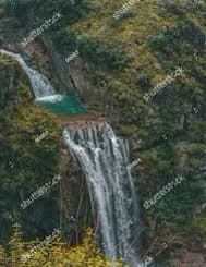 Harnoi Waterfall